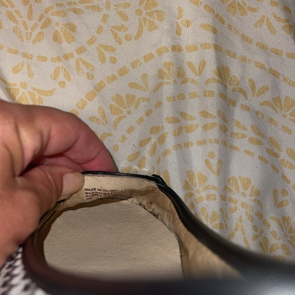 MICHAEL KORS (NWOB) Women’s Black & White Houndstooth Fulton Moc Loafers Size 9M - Picture 12 of 16